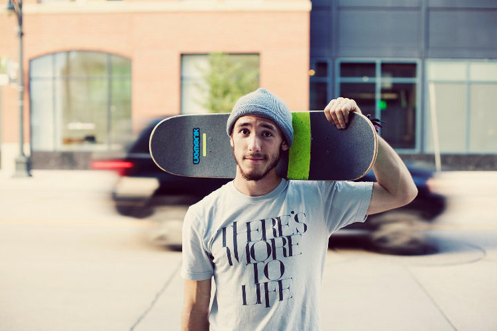 Coach Evan, head coach at Rocky Mountain Shred School