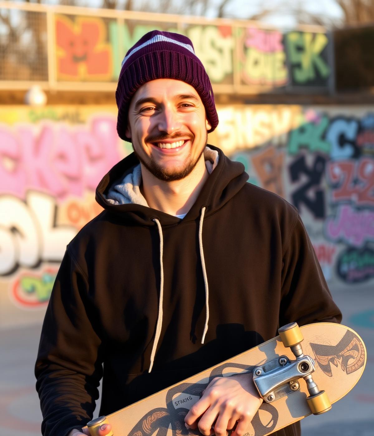 Evan, head coach at Rocky Mountain Shred School